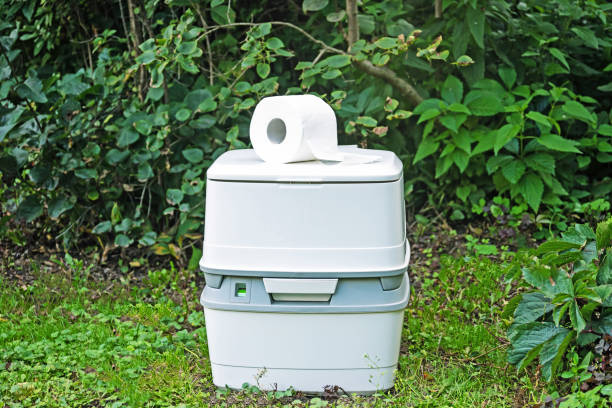 Porta potty rental for outdoor events in Woodstock, AL
